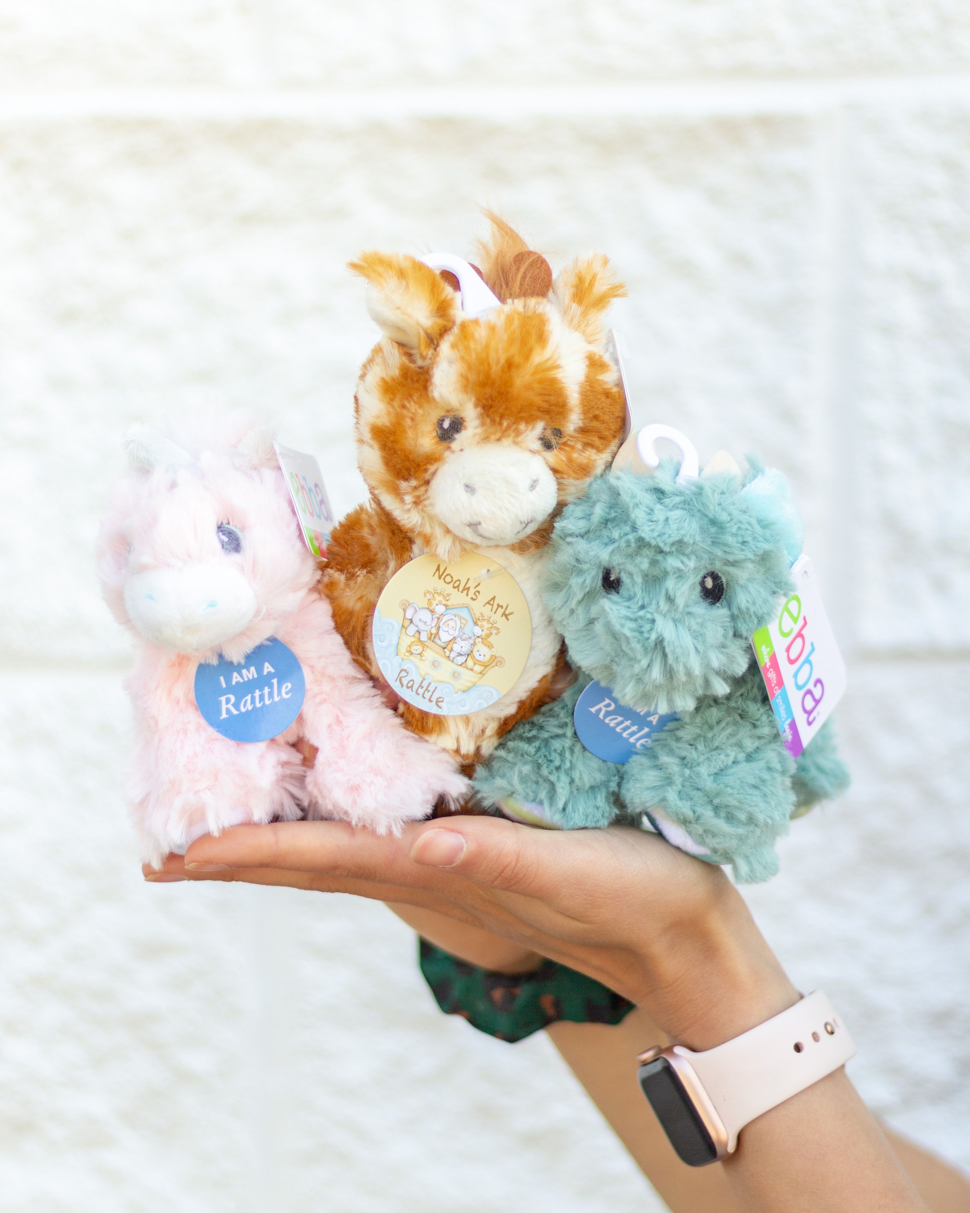 Baby Rattle